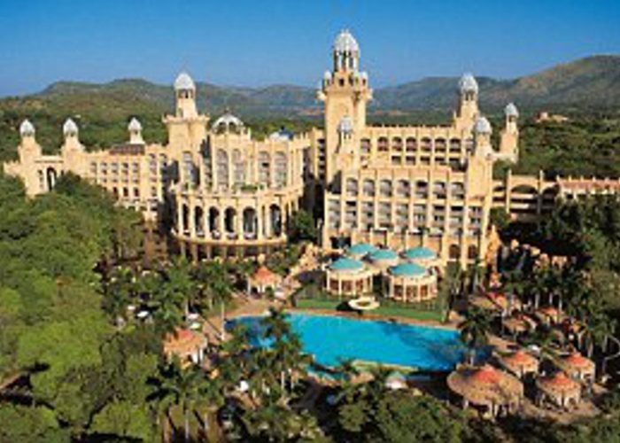 Sun City Hotel South Africa