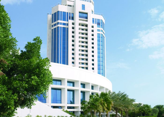 The Ritz Carlton Hotel Qatar